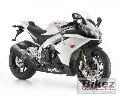 2010 Aprilia RSV4 R photo